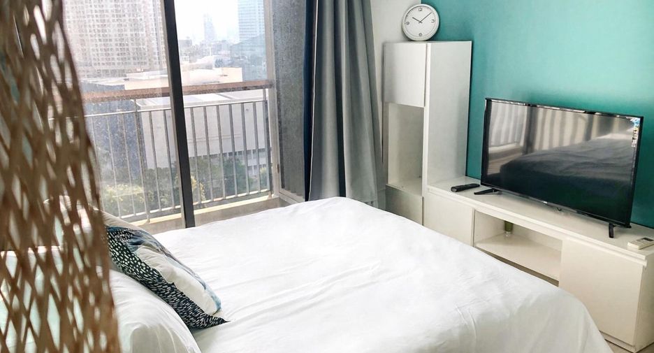 For rent 1 bed condo in Khlong Toei, Bangkok