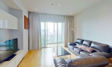 Condo en alquiler de 3 habitaciones en Khlong Toei, Bangkok