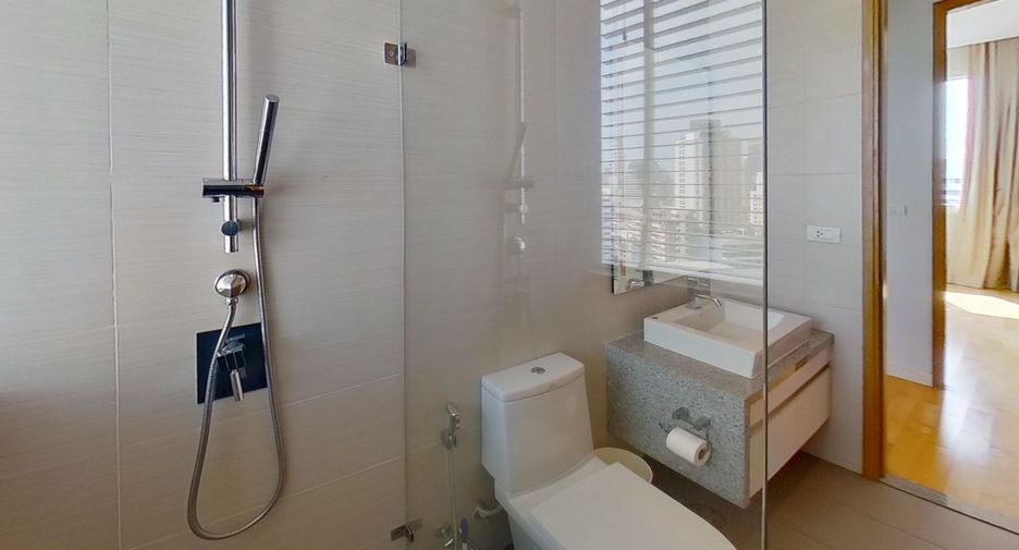 Wohnung zur Miete mit 3 Zimmer in Khlong Toei, Bangkok