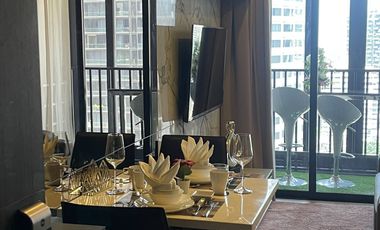 For rent 1 bed condo in Khlong Toei, Bangkok