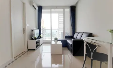 For sale and for rent 1 bed condo in Huai Khwang, Bangkok