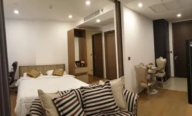 For rent 1 bed condo in Bang Rak, Bangkok