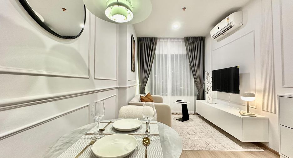 For rent 1 bed condo in Khlong Toei, Bangkok