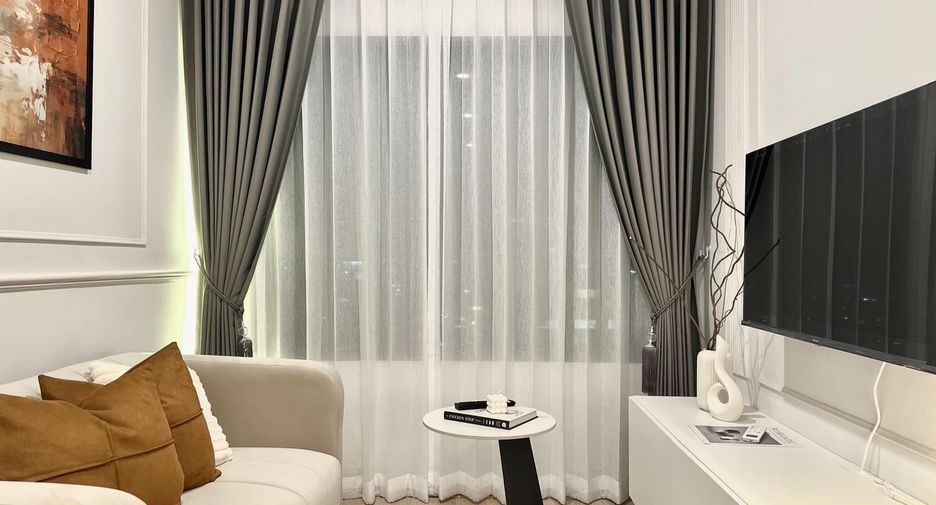 For rent 1 bed condo in Khlong Toei, Bangkok