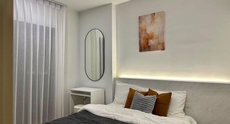 For rent 1 bed condo in Khlong Toei, Bangkok