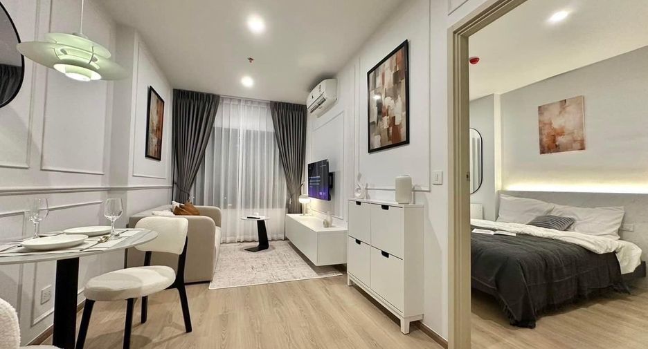 For rent 1 bed condo in Khlong Toei, Bangkok