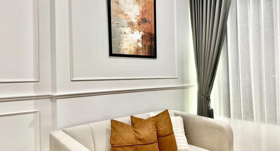 For rent 1 bed condo in Khlong Toei, Bangkok
