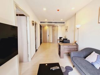 For rent studio condo in Huai Khwang, Bangkok