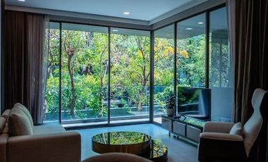 For rent 2 bedrooms condo in Watthana, Bangkok