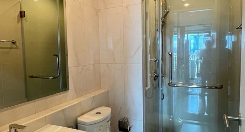 For rent 1 bed condo in Bang Phli, Samut Prakan