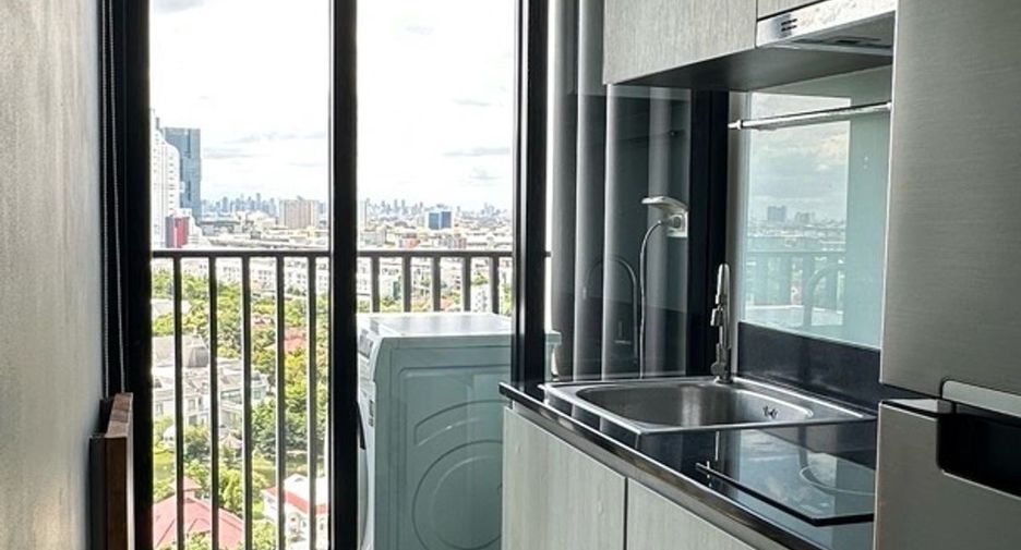 For rent 1 bed condo in Bang Phli, Samut Prakan