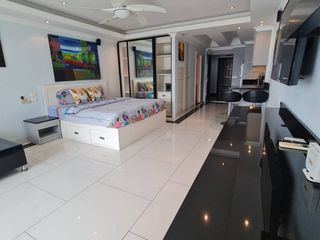 For Rent Studio Condo In Bang Lamung, Chonburi