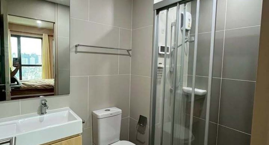 For rent 1 bed condo in Din Daeng, Bangkok