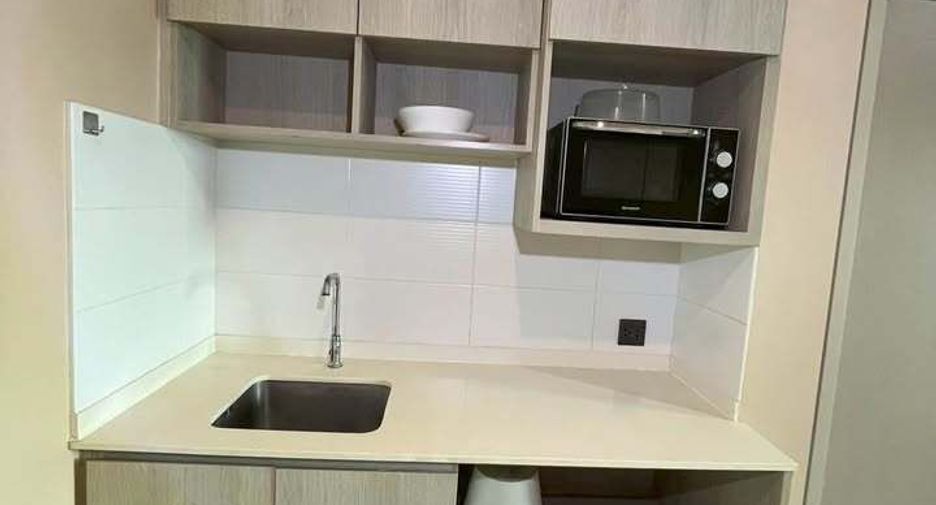 For rent 1 bed condo in Din Daeng, Bangkok