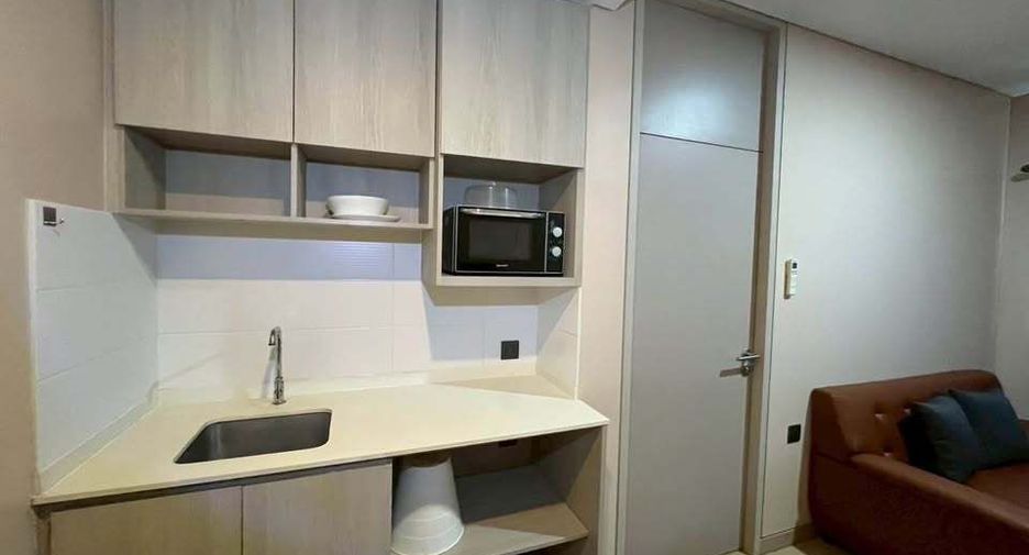 For rent 1 bed condo in Din Daeng, Bangkok