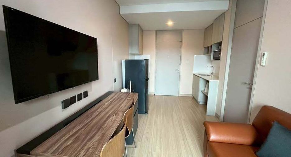 For rent 1 bed condo in Din Daeng, Bangkok