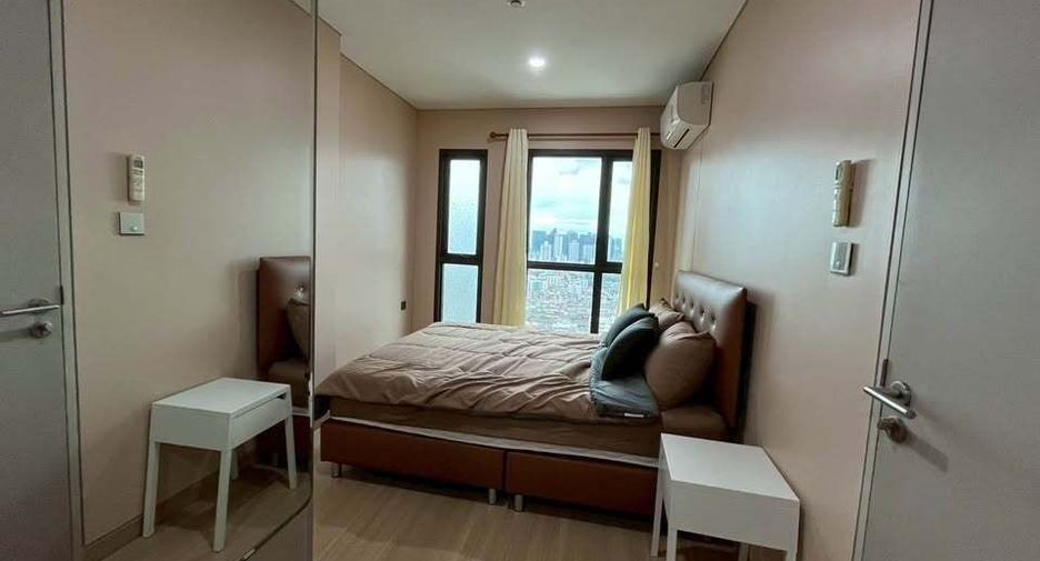 For rent 1 bed condo in Din Daeng, Bangkok