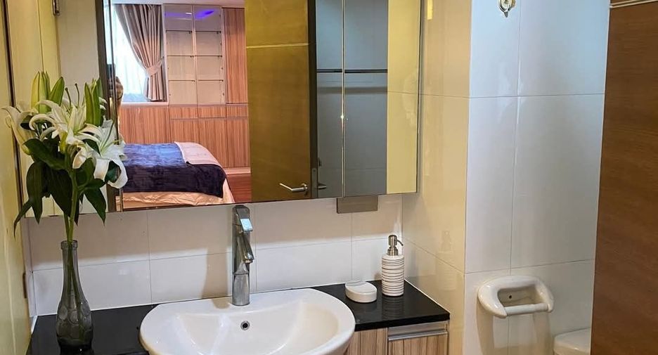 Condo en alquiler de 1 habitaciones en Watthana, Bangkok