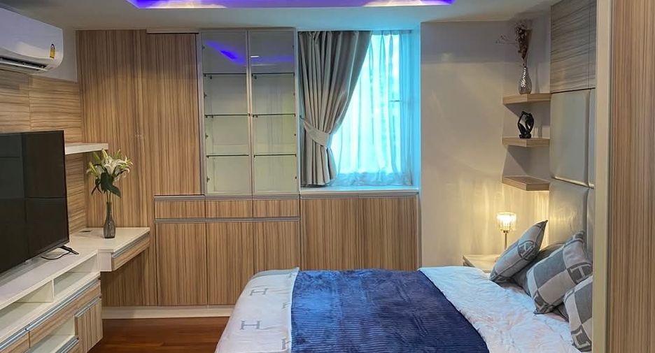 Condo en alquiler de 1 habitaciones en Watthana, Bangkok