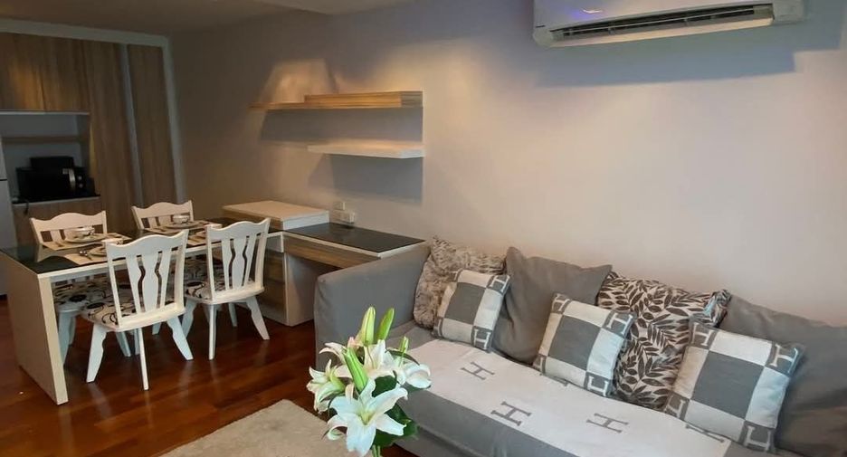 Condo en alquiler de 1 habitaciones en Watthana, Bangkok