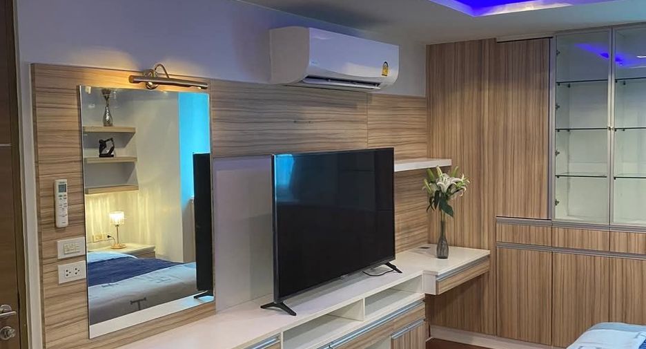 Condo en alquiler de 1 habitaciones en Watthana, Bangkok