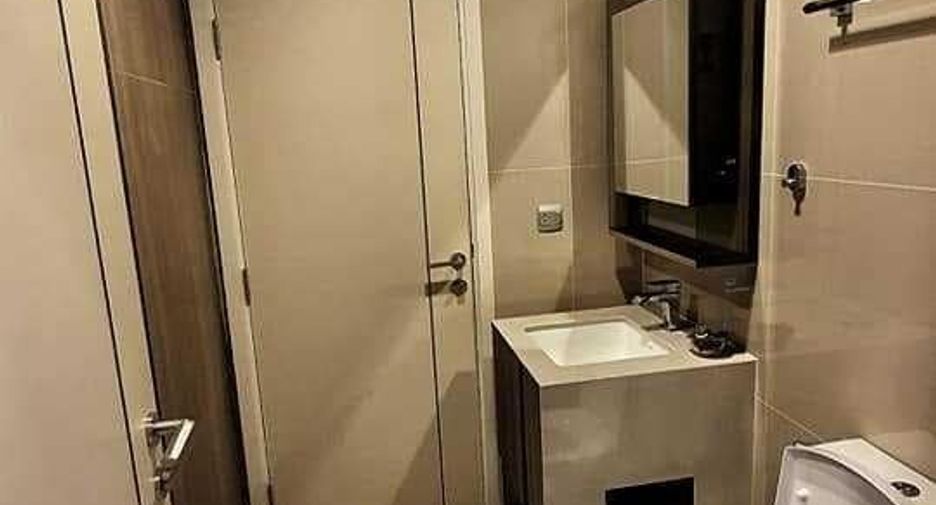 Wohnung zur Miete mit 1 Zimmer in Phaya Thai, Bangkok