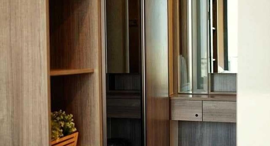 Wohnung zur Miete mit 1 Zimmer in Phaya Thai, Bangkok