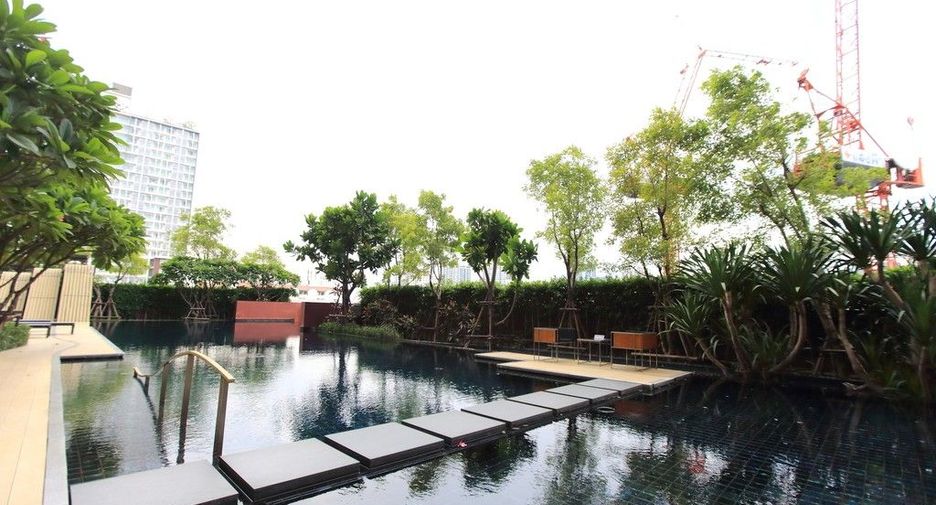 出售 和 出租 1 卧室 公寓 在 Khlong Toei, 曼谷