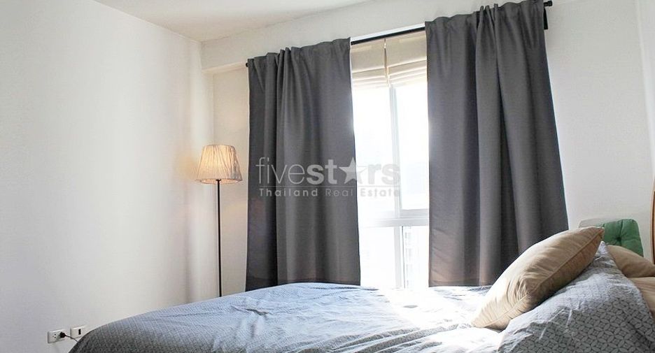 For rent 1 bed condo in Watthana, Bangkok
