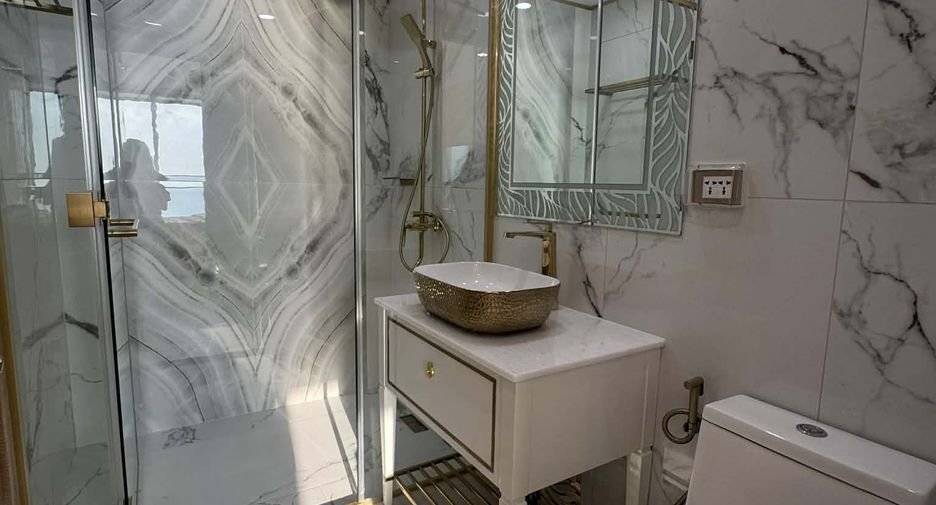 For rent 1 bed condo in Bang Lamung, Chonburi