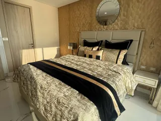 For rent 1 bed condo in Bang Lamung, Chonburi