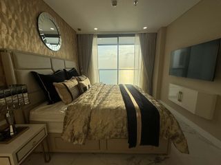 For rent 1 bed condo in Bang Lamung, Chonburi