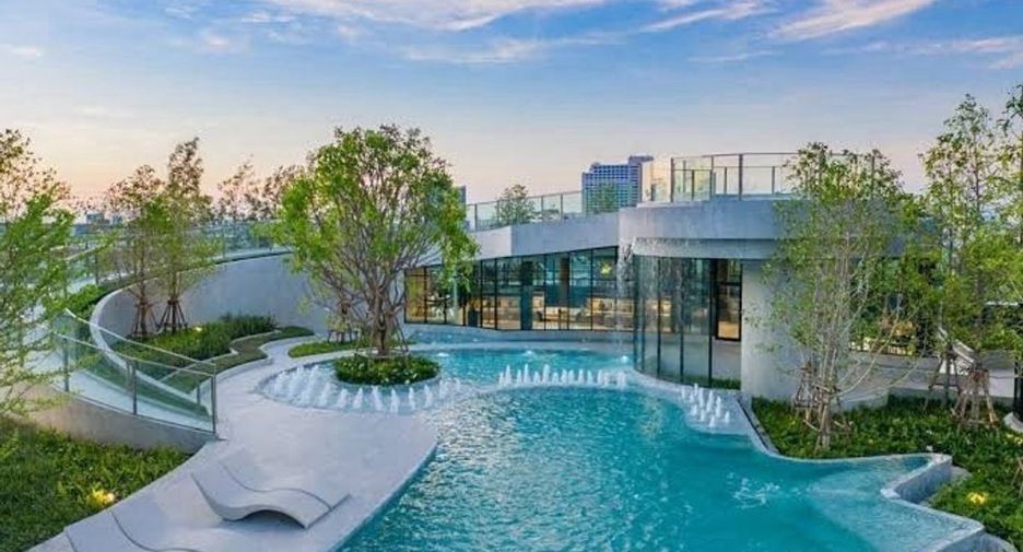 For rent 2 ベッドルーム condo in Chom Thong, Bangkok