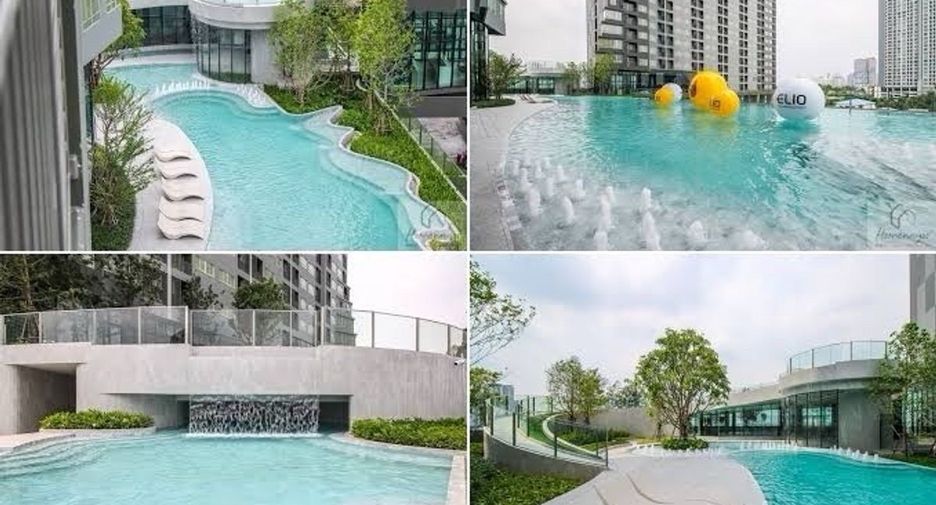 For rent 2 ベッドルーム condo in Chom Thong, Bangkok