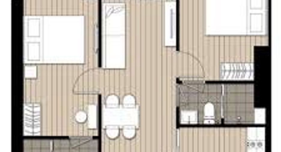 For rent 2 ベッドルーム condo in Chom Thong, Bangkok