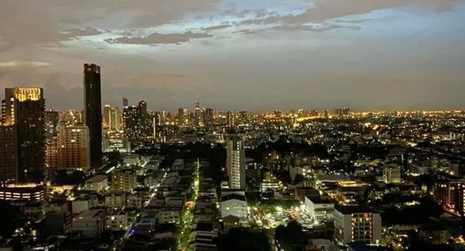 For sale and for rent studio condo in Bang Na, Bangkok