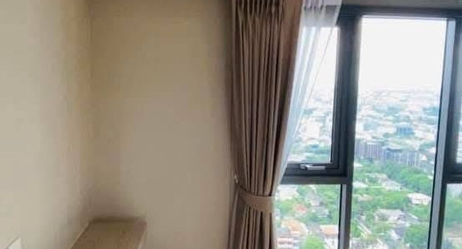 For sale and for rent studio condo in Bang Na, Bangkok
