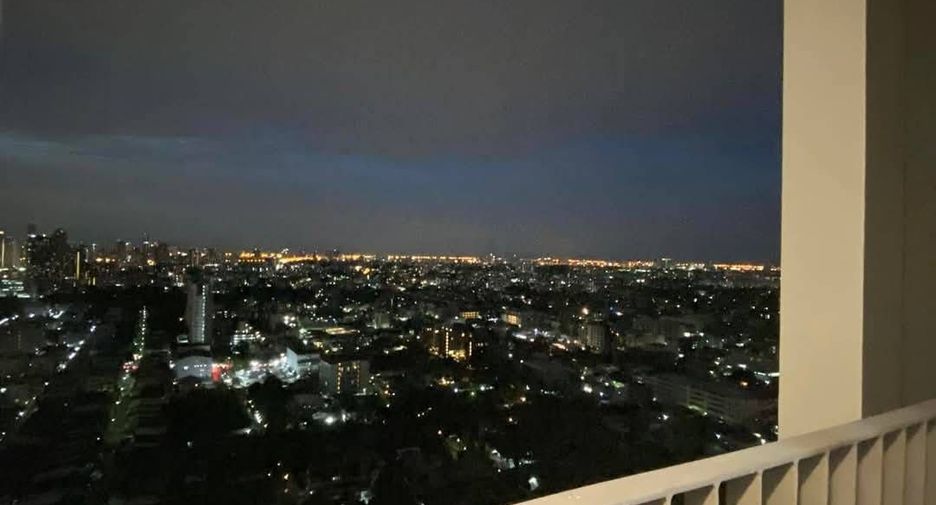 For sale and for rent studio condo in Bang Na, Bangkok