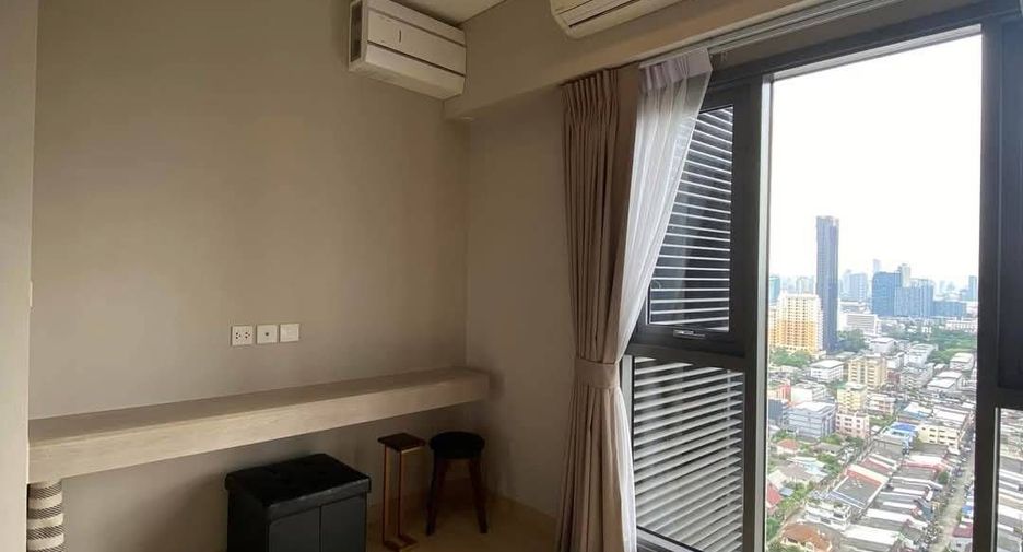 For sale and for rent studio condo in Bang Na, Bangkok