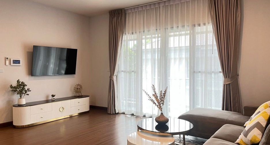 Аренда 5 спальни дом в Bang Phli, Самутпракан