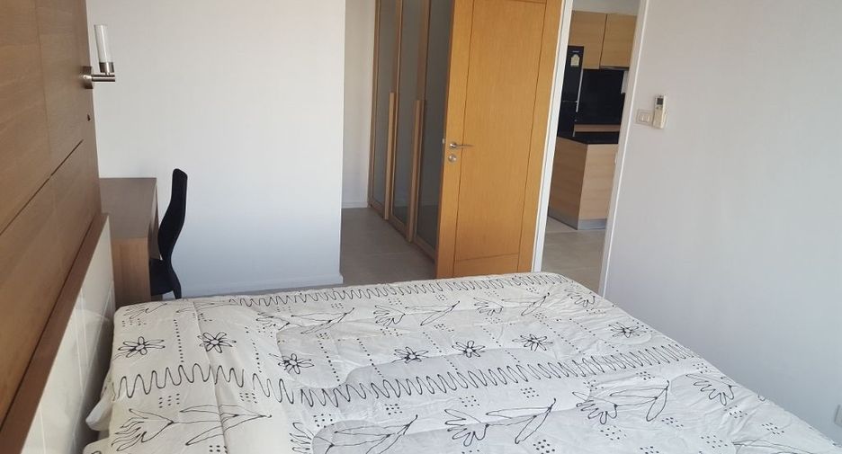 For sale and for rent 1 bed condo in Watthana, Bangkok