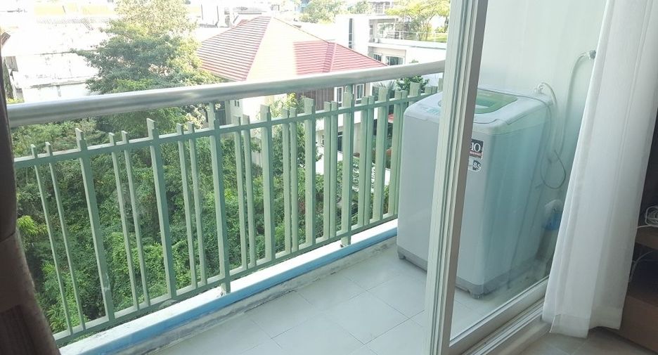 For sale and for rent 1 bed condo in Watthana, Bangkok