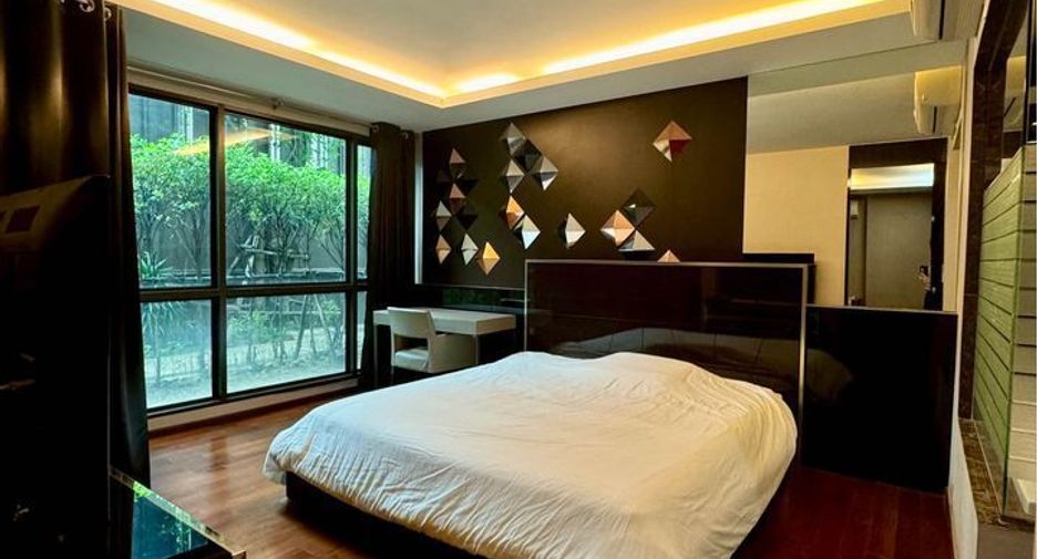 For sale そして for rent 1 Beds condo in Watthana, Bangkok