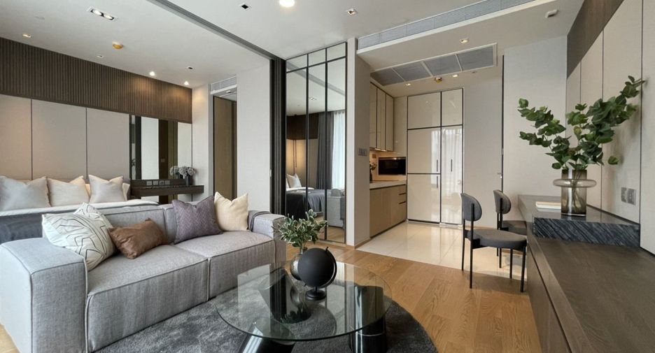 Condo en venta y en alquiler de 1 habitaciones en Khlong Toei, Bangkok