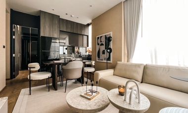 For rent 2 bedrooms condo in Watthana, Bangkok
