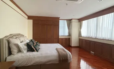 Wohnung zur Miete mit 3 Zimmer in Khlong Toei, Bangkok