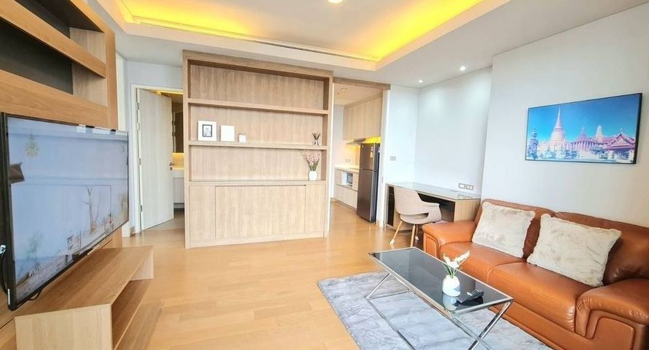 Wohnung zur Miete mit 2 Zimmer in Khlong Toei, Bangkok