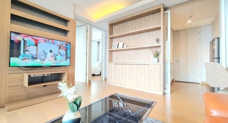 Wohnung zur Miete mit 2 Zimmer in Khlong Toei, Bangkok