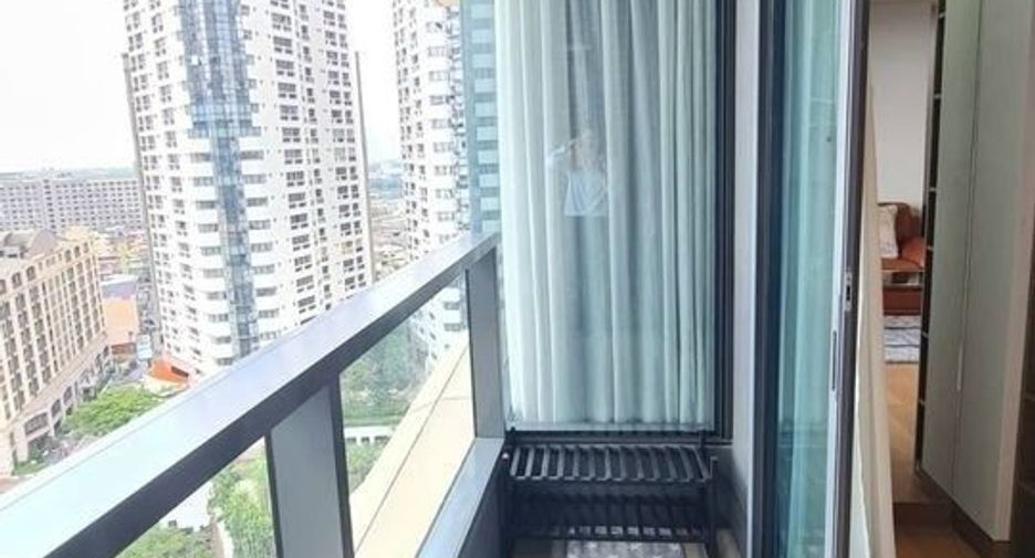 Wohnung zur Miete mit 2 Zimmer in Khlong Toei, Bangkok