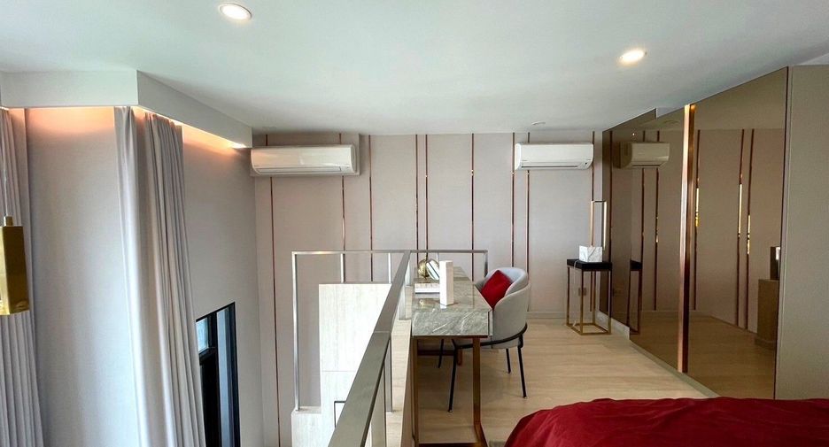 For rent 1 bed condo in Sathon, Bangkok